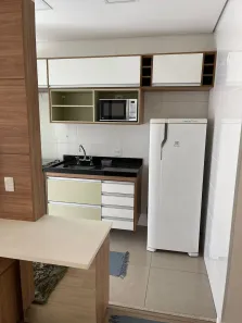 Apartamento com 1 Quarto para alugar, 50m² no Alphaville Centro Industrial e Empresarial/Alphaville., Barueri