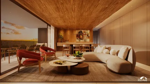 Apartamento com 3 Quartos à venda, 164m² no Poço, Recife