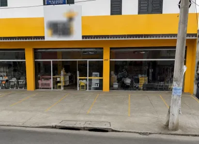 Ponto Comercial para alugar, 340m² no Parque Brasil, São Paulo
