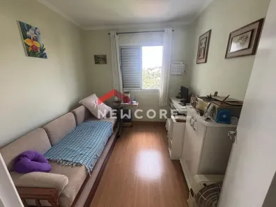 Apartamento com 2 Quartos à venda, 58m² no Monte Castelo, São José dos Campos