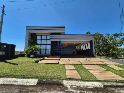 Casa de Condomínio com 3 Quartos à venda, 200m² no Centro, Vargem Grande Paulista