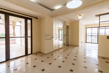 Apartamento com 3 Quartos para alugar, 126m² no Perdizes, São Paulo