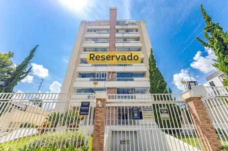Apartamento com 3 Quartos à venda, 91m² no Santa Quitéria, Curitiba
