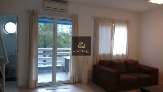 Flat com 2 Quartos para alugar, 65m² no Vila Uberabinha, São Paulo