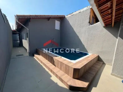 Casa com 2 Quartos à venda, 89m² no Melvi, Praia Grande