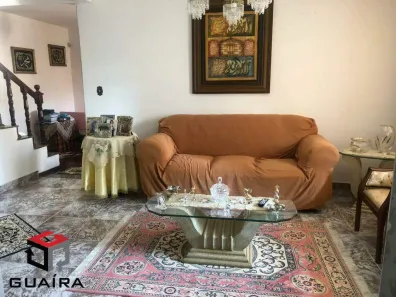 Imóvel Comercial com 3 Quartos à venda, 209m² no Vila Euclides, São Bernardo do Campo