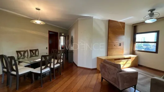 Apartamento com 3 Quartos à venda, 126m² no Vila Azevedo, São Paulo
