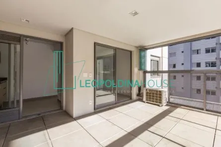 Apartamento com 1 Quarto para venda ou aluguel, 60m² no Pinheiros, São Paulo