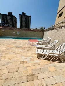 Apartamento com 2 Quartos à venda, 60m² no Tupi, Praia Grande