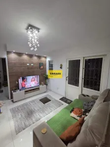 Sobrado com 2 Quartos à venda, 198m² no Independência, São Bernardo do Campo