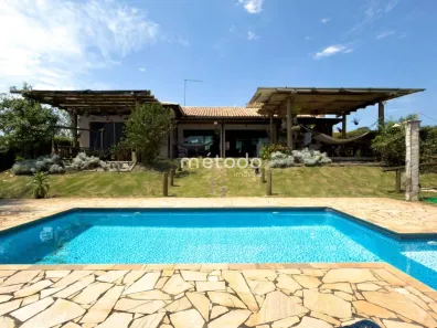 Fazenda/Sítio com 4 Quartos à venda, 241m² no Parque Agrinco, Guararema