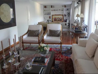 Apartamento com 4 Quartos à venda, 190m² no Campo Belo, São Paulo