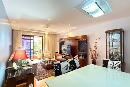 Apartamento com 3 Quartos à venda, 121m² no Grajaú, Rio de Janeiro