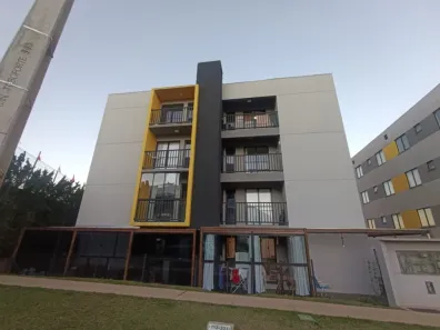 Apartamento com 2 Quartos para alugar, 47m² no Chapada, Ponta Grossa