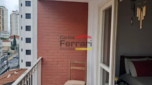 Apartamento com 2 Quartos à venda, 93m² no Água Fria, São Paulo