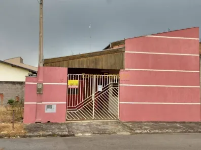 Casa com 1 Quarto à venda, 60m² no Residencial Parque das Palmeiras, Pindamonhangaba