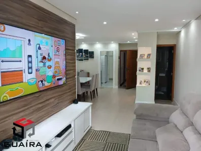 Cobertura com 3 Quartos à venda, 112m² no Parque Oratório, Santo André