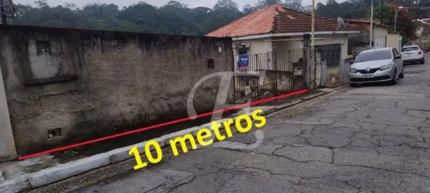 Lote/Terreno à venda, 500m² no Horto Florestal, São Paulo