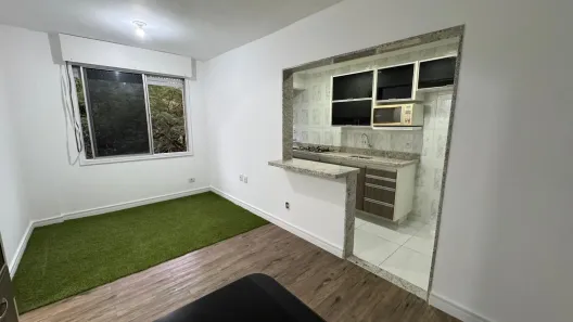 Apartamento com 1 Quarto à venda, 43m² no Cristal, Porto Alegre
