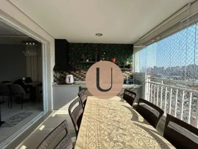 Apartamento com 3 Quartos à venda, 102m² no Tatuapé, São Paulo