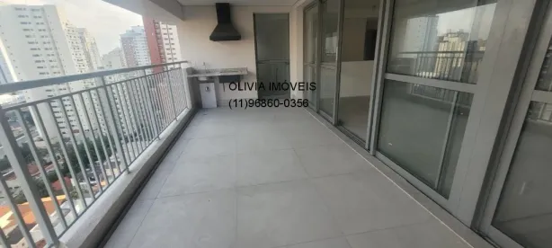 Apartamento com 3 Quartos à venda, 133m² no Vila Mariana, São Paulo