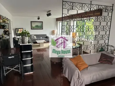 Apartamento com 3 Quartos à venda, 182m² no Vila Nova Conceição, São Paulo