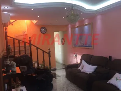 Sobrado com 3 Quartos à venda, 200m² no Jardim Jaçanã, São Paulo