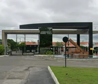Casa de Condomínio com 3 Quartos para alugar, 85m² no SIM, Feira de Santana