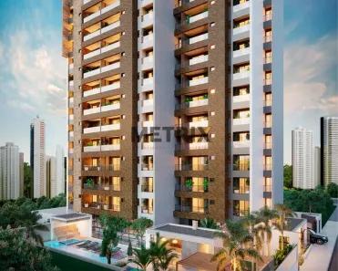 Apartamento com 3 Quartos à venda, 115m² no Dionisio Torres, Fortaleza