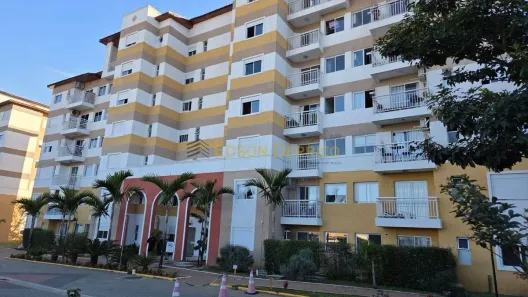 Apartamento com 2 Quartos para alugar, 62m² no Loteamento Industrial Água Preta, Pindamonhangaba