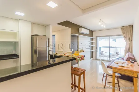 Apartamento com 1 Quarto para alugar, 54m² no Petrópolis, Porto Alegre