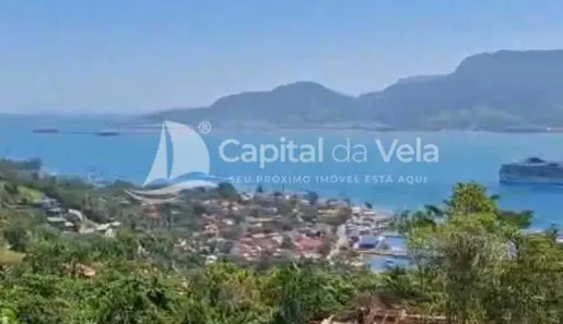 Lote/Terreno à venda, 841m² no Santa Tereza, Ilhabela