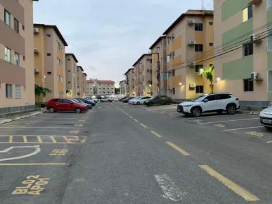 Apartamento com 2 Quartos à venda, 56m² no Turu, São Luís