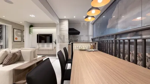 Apartamento com 2 Quartos à venda, 52m² no Chácara Santo Antônio (Zona Leste), São Paulo