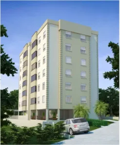 Apartamento com 3 Quartos à venda, 75m² no Cristo Redentor, Porto Alegre