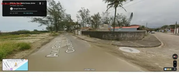 Lote/Terreno à venda, 312m² no CIDADE SANTA JULIA, Itanhaém