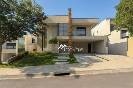 Casa de Condomínio com 4 Quartos à venda, 415m² no Condomínio Residencial Monte Carlo, São José dos Campos