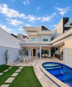 Casa de Condomínio com 4 Quartos à venda, 330m² no Recreio dos Bandeirantes, Rio de Janeiro