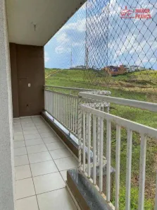 Apartamento com 3 Quartos à venda, 70m² no Portal das Colinas, Guaratinguetá