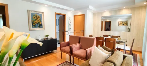 Apartamento com 3 Quartos à venda, 105m² no Perdizes, São Paulo