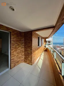 Apartamento com 2 Quartos à venda, 91m² no Canto do Forte, Praia Grande