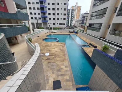 Apartamento com 2 Quartos à venda, 68m² no Ocian, Praia Grande