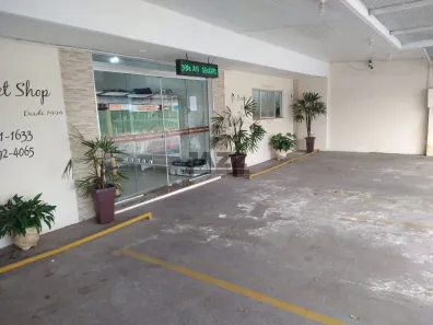 Imóvel Comercial com 1 Quarto para venda ou aluguel, 400m² no Vila Betânia, São José dos Campos
