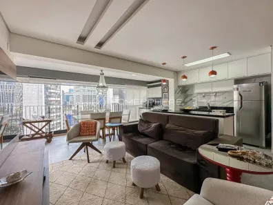 Apartamento com 2 Quartos à venda, 82m² no Vila Olímpia, São Paulo