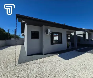 Casa com 3 Quartos à venda, 65m² no Bela Vista, Palhoça