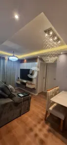 Apartamento com 2 Quartos à venda, 56m² no Covanca, São Gonçalo