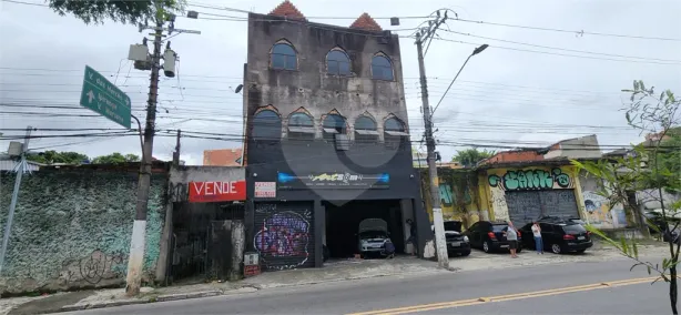 Prédio Comercial à venda, 256m² no Vila Moraes, São Paulo