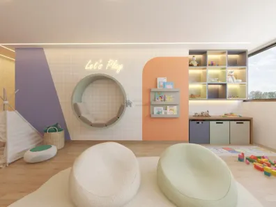 Apartamento com 3 Quartos à venda, 126m² no Jardim Riacho das Pedras, Contagem