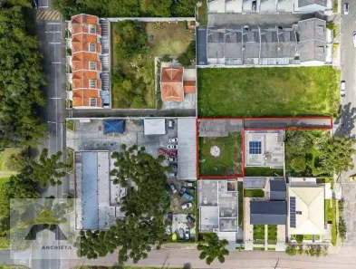 Lote/Terreno à venda, 465m² no Portão, Curitiba