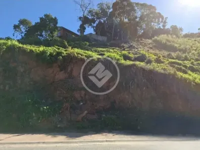 Lote/Terreno à venda, 687m² no Ermitage, Teresópolis